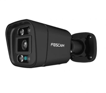 Kamera IP Foscam V8EP 8MP Czarna