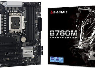 Biostar B760MX2-E Pro D4 (1700) (D)