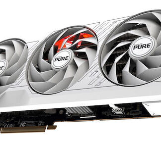 Sapphire Radeon RX 7700 XT 12GB GDDR6 Pulse Κάρτα Γραφικών Κωδικός: 11335-04-20G