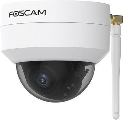 Foscam D4Z Bulb IP security camera Indoor & outdoor 2304 x 1536 pixels Ceiling