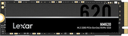 Lexar NM620 SSD 2TB M.2 NVMe PCI Express 3.0 Κωδικός: LNM620X002T-RNNNG