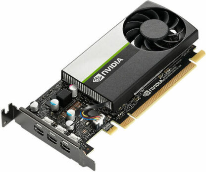 PNY Quadro T400 4GB GDDR6 Κάρτα Γραφικών Κωδικός: VCNT400-4GB-PB