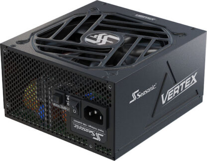 Seasonic VERTEX PX 1200W Μαύρο Τροφοδοτικό Υπολογιστή Full Modular 80 Plus Platinum