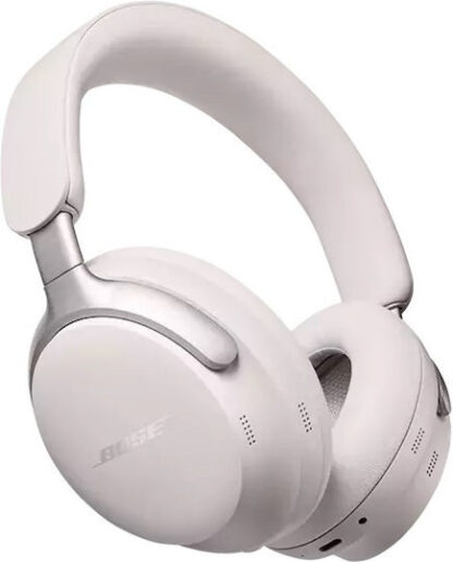 Bose QuietComfort Ultra Headset Wired & Wireless Head-band Music/Everyday Bluetooth White