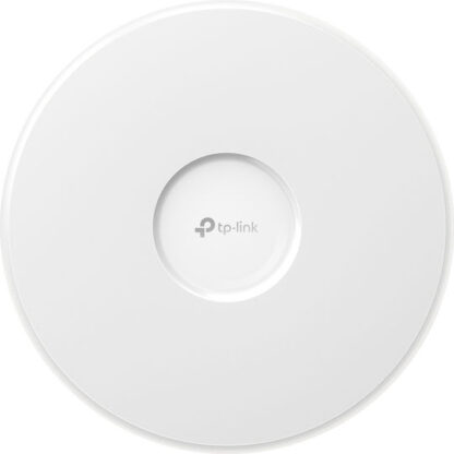 TP-LINK EAP783 v1 WiFi Mesh Network Access Point Wi‑Fi 7 Tri Band (2.4 & 5 & 6GHz) Λευκό