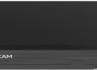 Network video recorder FOSCAM FN9108H 8-channel 5MP NVR Black