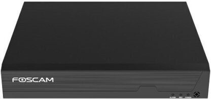 Network video recorder FOSCAM FN9108H 8-channel 5MP NVR Black