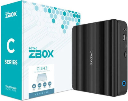 ZOTAC ZBOX edge CI343 Mini-PC - Barebone