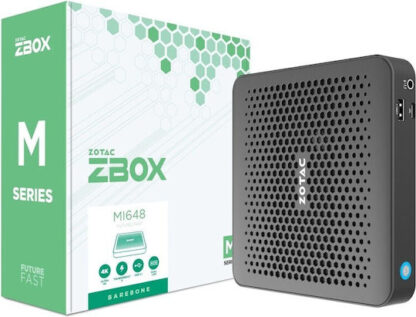 ZOTAC ZBOX edge MI648- Barebone