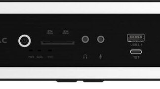 ZOTAC ZBOX edge MI648- Barebone