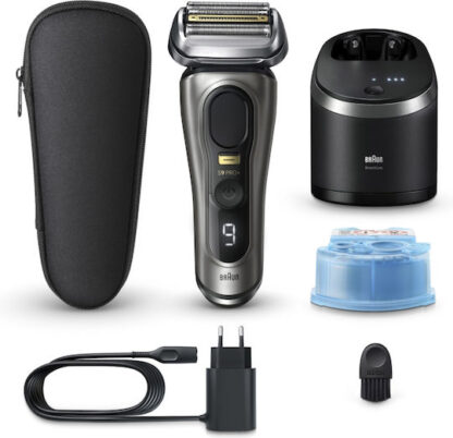 Braun Shaver Series 9 Pro+ 9565cc Wet & Dry (218221)