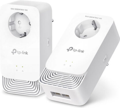 TP-Link Powerline Adapterkit PG2400P KIT