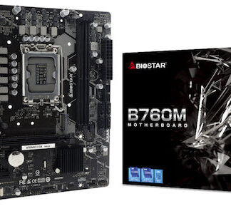 Biostar B760-A Silver (1700) (D)