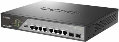 D-Link DSS-200G-10MPP/E