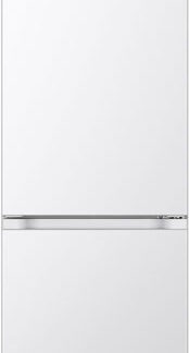 LG NatureFRESH GBV21L0ESW Fridge Freezer - White - E Rated