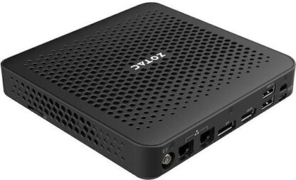ZOTAC ZBOX -MI668-BE Mini PC - Barebone