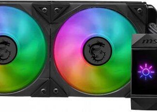 Cooler Noctua NH-U9S Chromax Black