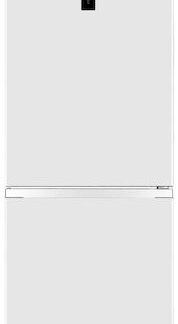 Gorenje NRK6202EBXL4 fridge-freezer Freestanding 331 L E Black