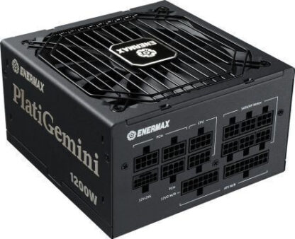 PC- Netzteil Enermax PlatiGemini EGN1200P 1200W ATX3.1 und ATX12VO