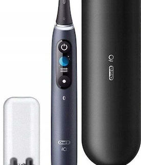 Oral-B iO9 Black Onyx toothbrush