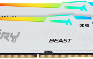 DDR5 64GB KIT 2x32GB PC 5200 Kingston FURY Beast KF552C40BBK2-64