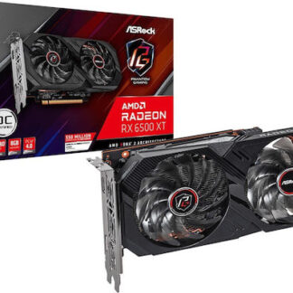 VGA ASRock Radeon RX 7600 8GB Phantom Gaming OC