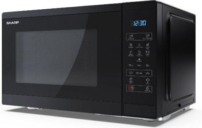 Kuchenka mikrofalowa SHARP YC-MS252AE-B