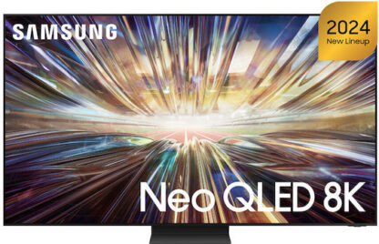 Samsung QE75QN800DTXXH TV 190.5 cm (75 ) 8K Ultra HD Smart TV Wi-Fi Black