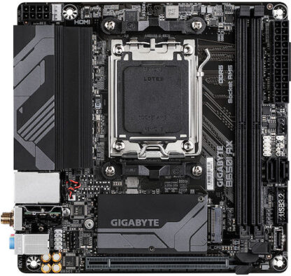 Gigabyte GA-B650I AX  (AM5) (D)