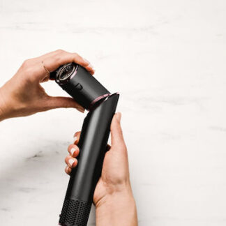 Dyson Supersonic HD07 nachtblau/ kupfer Haartrockner