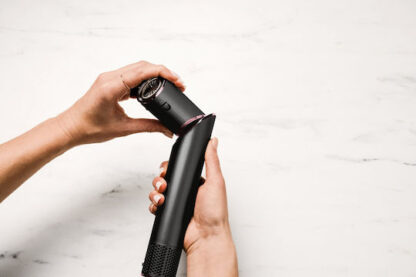 Shark HD424EU FlexStyle 3in1 Haartrockner schwarz