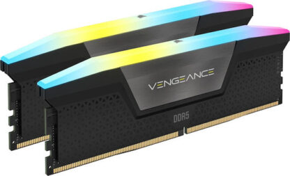 DDR5 32GB KIT 2x16GB PC 6000 Corsair Vengeance RGB CMH32GX5M2B6000C30