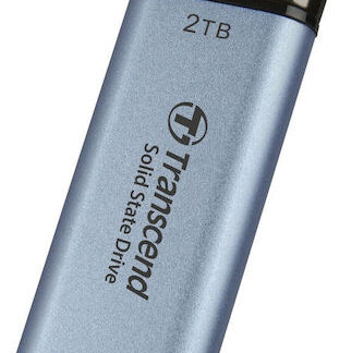 Transcend SSD ESD300C        2TB USB-C