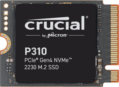 Crucial P310 SSD 2TB M.2 NVMe PCI Express 4.0 Κωδικός: CT2000P310SSD2