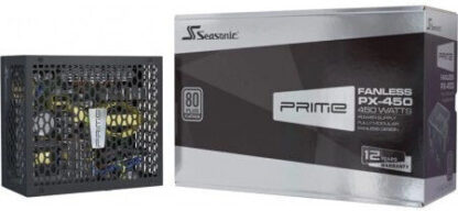 PC- Netzteil Seasonic PRIME PX-500 500W Fanless