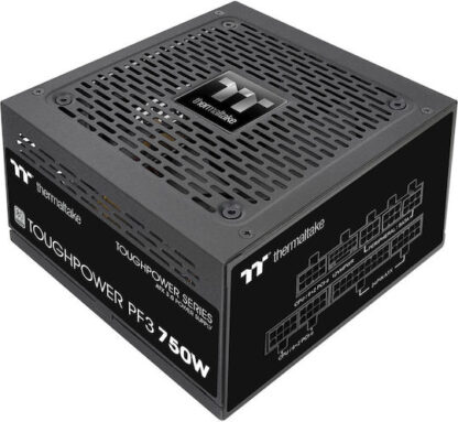 Thermaltake Toughpower PF3 750W Μαύρο Τροφοδοτικό Υπολογιστή Full Modular 80 Plus Platinum
