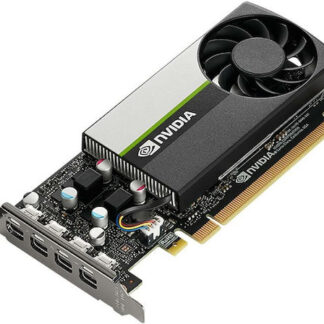 PNY Quadro T400 4GB GDDR6 Κάρτα Γραφικών Κωδικός: VCNT400-4GB-PB