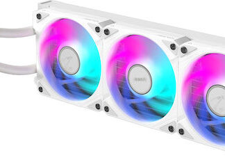 Cooler Gigabyte GP-AORUS WATERFORCE II 360 G2