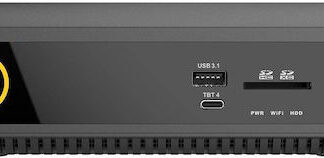 ZOTAC ZBOX-CI337 Nano Mini-PC - Barebone