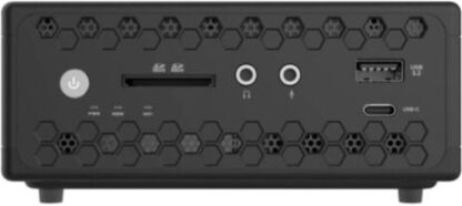 ZOTAC ZBOX-CI337 Nano Mini-PC - Barebone