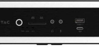 ZOTAC ZBOX C Series CI649 Mini PC -Barebone