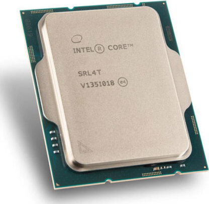 Intel Tray Core i5 Processor i5-12400 2,50Ghz 18M Alder Lake-S
