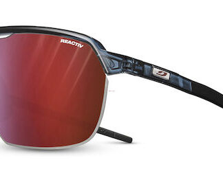 Okulary JULBO FREQUENCY REACTIV 0-3 HC black/blue