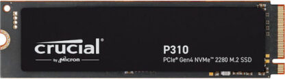 SSD Crucial 2TB P310 CT2000P310SSD8 PCIe M.2 NVME PCIe 4.0 x4