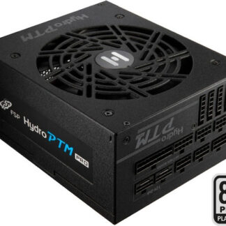 FSP/Fortron ADVAN GM ATX3.1 850W Μαύρο Τροφοδοτικό Υπολογιστή Full Modular 80 Plus Gold
