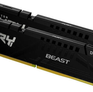 DDR5 32GB KIT 2x16GB PC 6400 Kingston Fury Renegade RGB KF564C32RSAK2-32