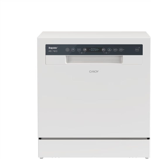 Candy RapidÓ CP 8F9FFW Countertop 8 place settings F