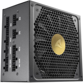PC- Netzteil Sharkoon SilentStorm CoolZero 650W, 80+ Gold