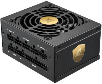PC- Netzteil Sharkoon Rebel P20 SFX 1000W Cybenetics Platinum