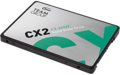 TeamGroup CX2 SSD 2TB 2.5'' SATA III
